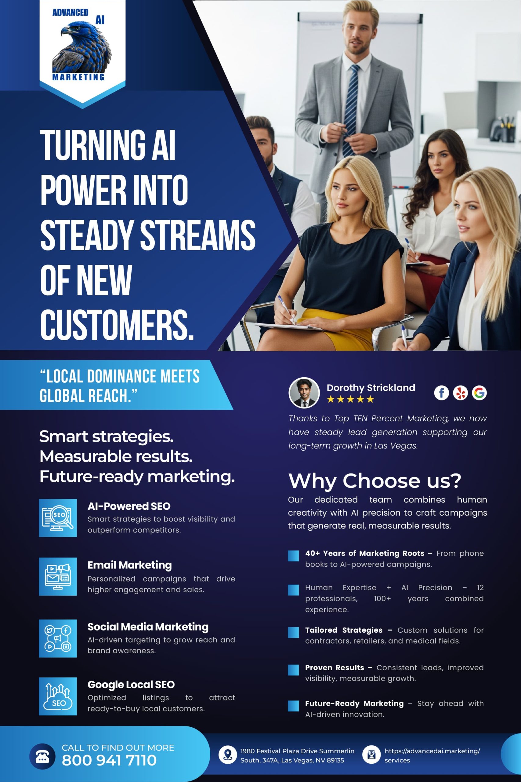 Lead Generation Services