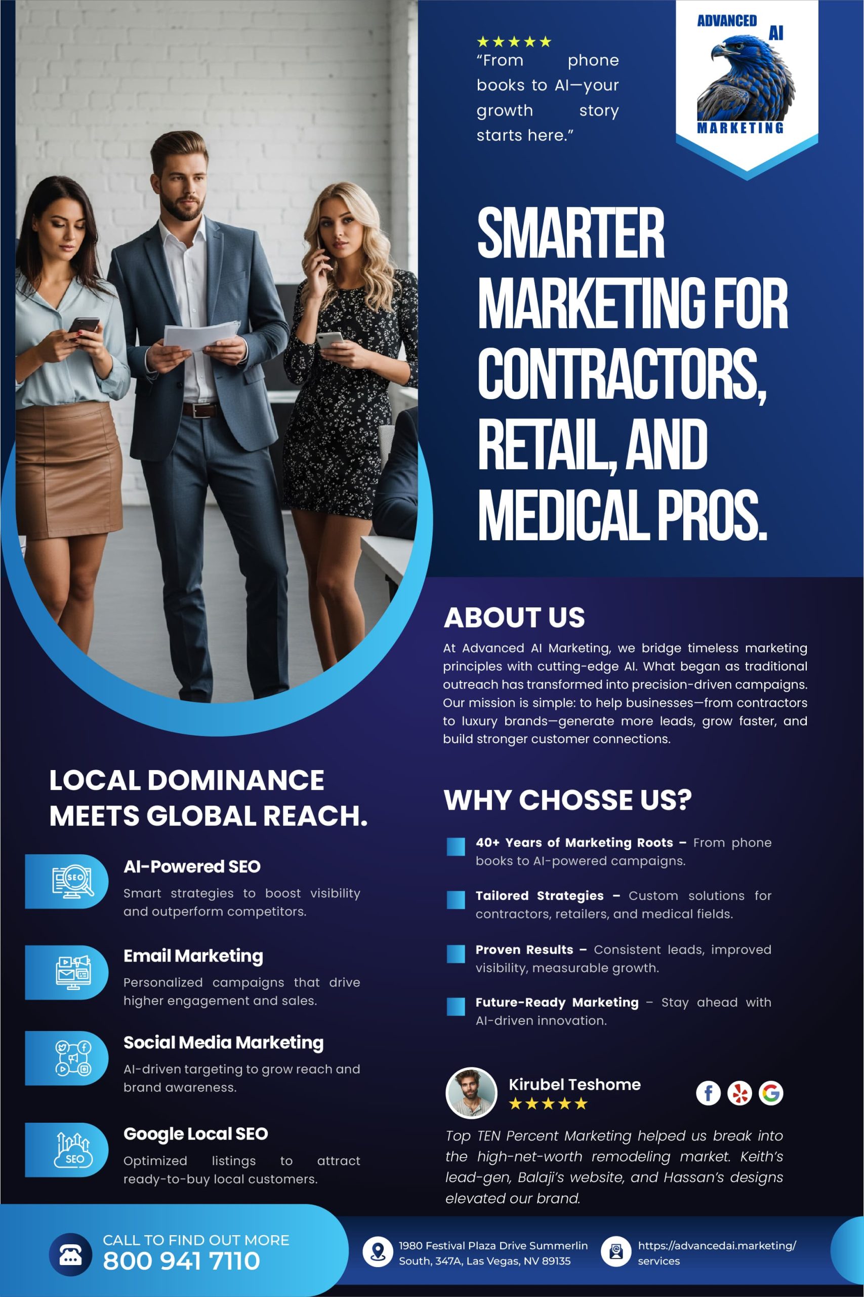 Lead Generation Services