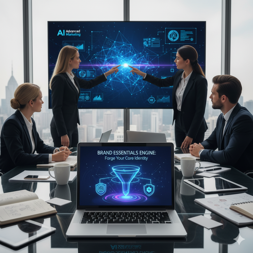 Advanced AI Marketing - Lead Generation