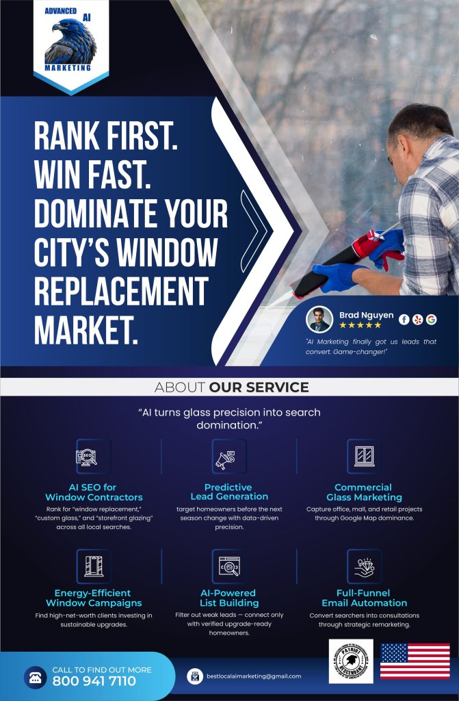 Windows AI SEO Marketing Agency