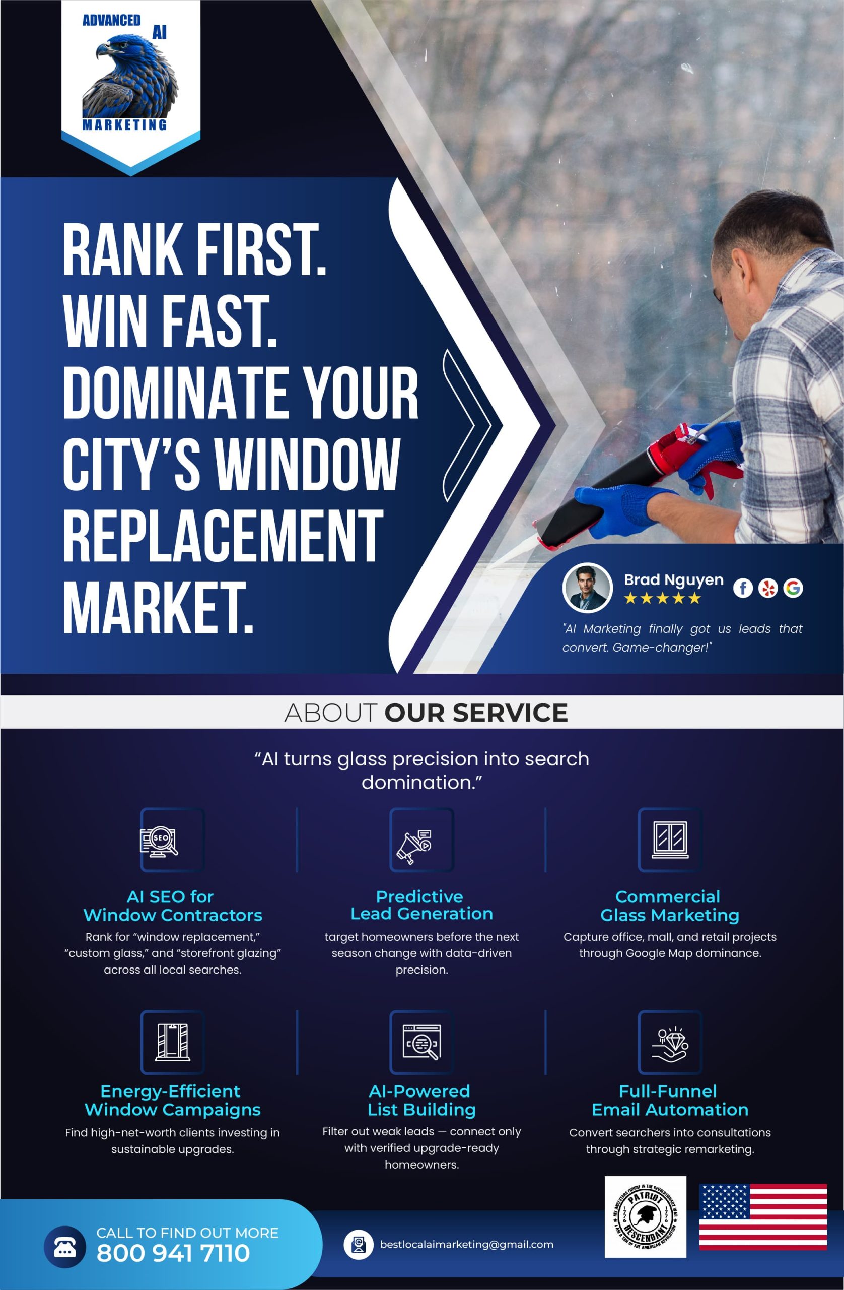 Windows AI SEO Marketing Agency