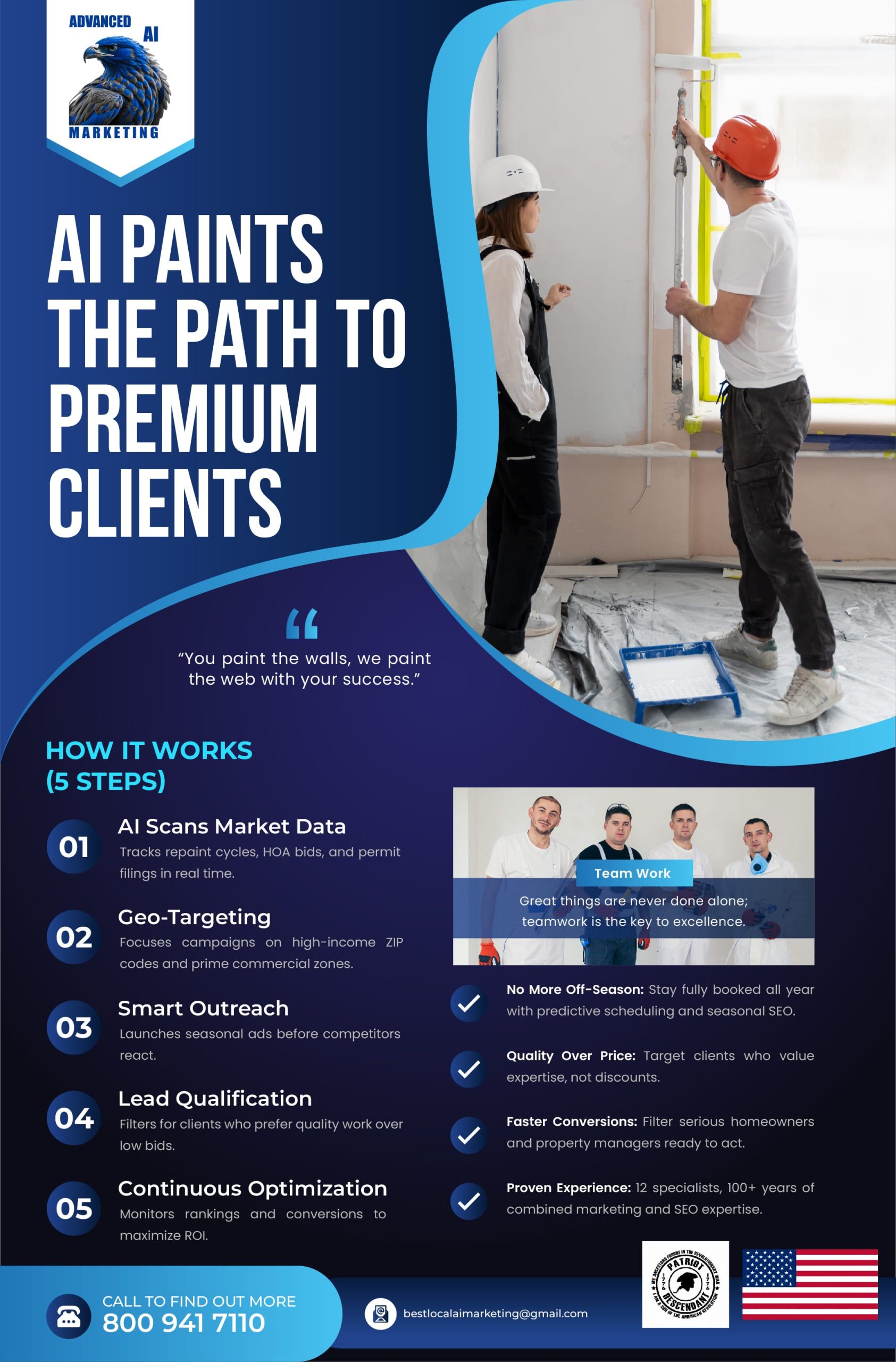 Painting AI SEO Marketing Agency_Healdsburg