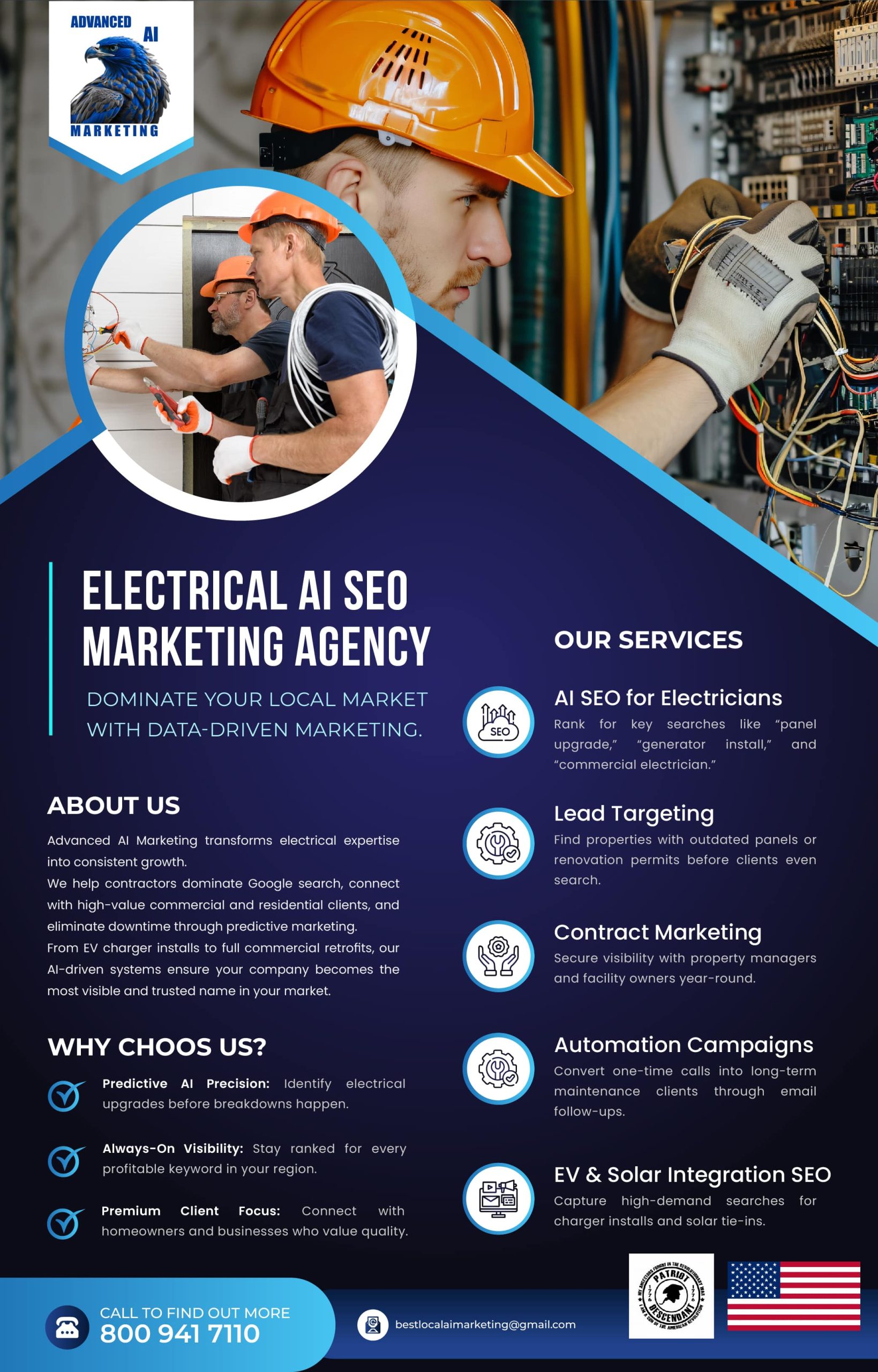 Electrical AI SEO Marketing Agency_Windsor