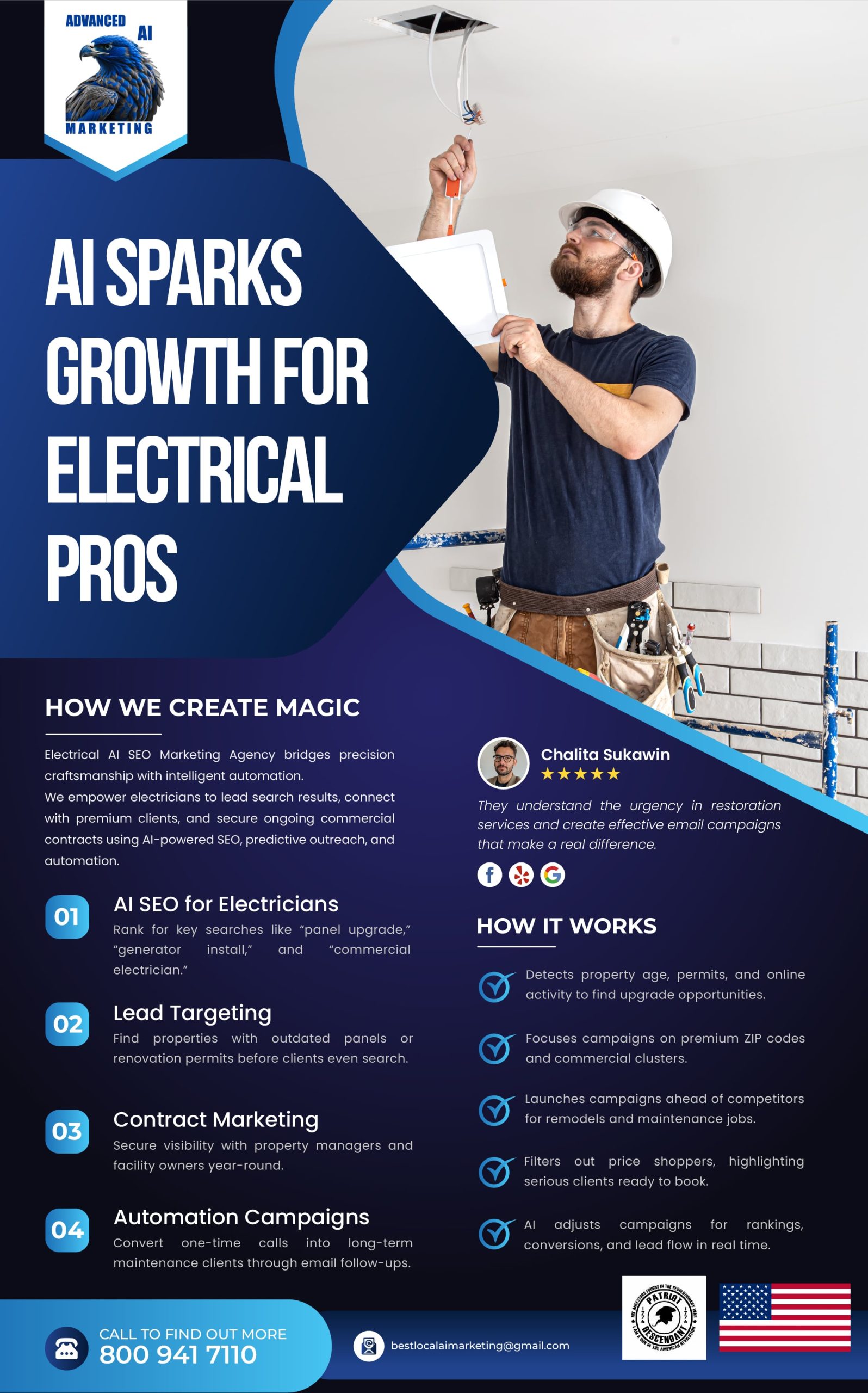 Electrical AI SEO Marketing Agency_Windsor