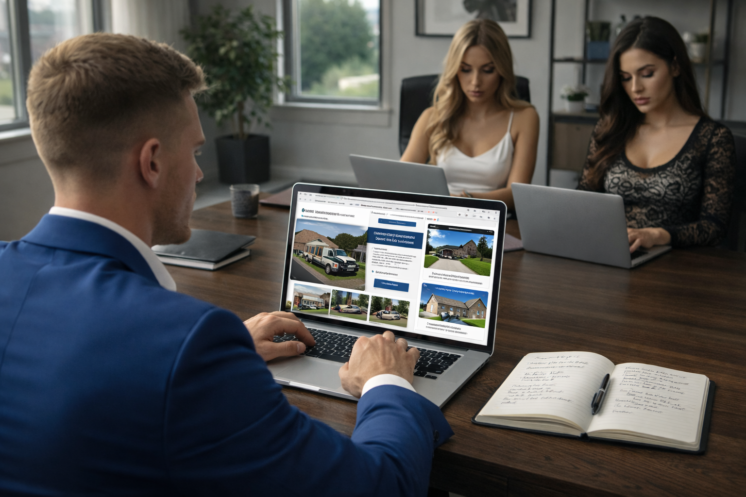 Google Maps and AI SEO