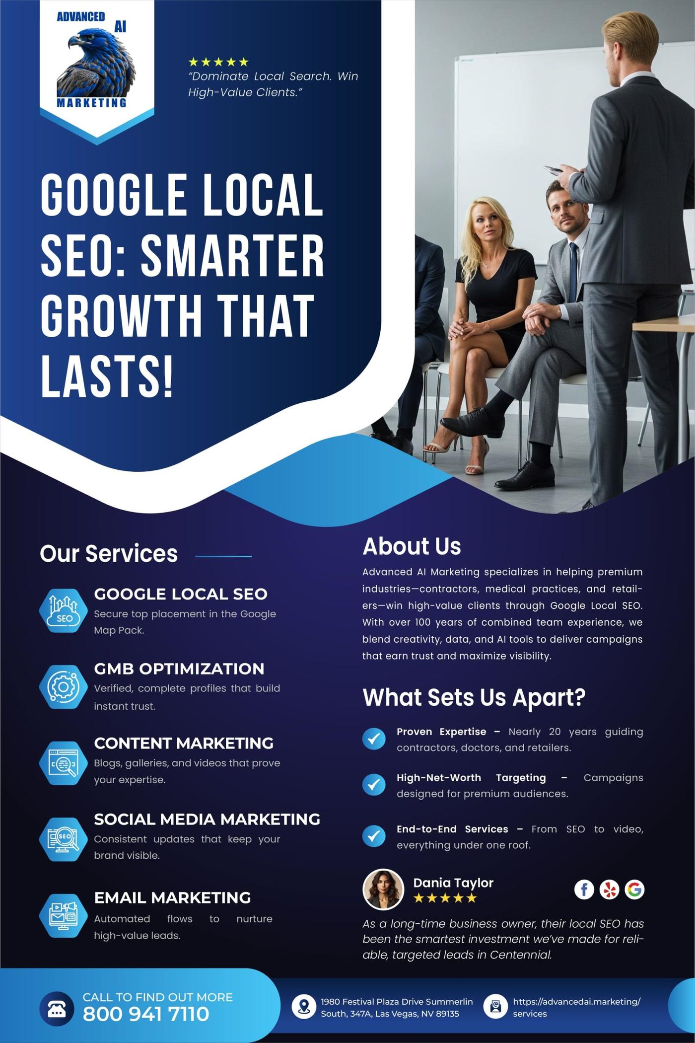 Google Local SEO
